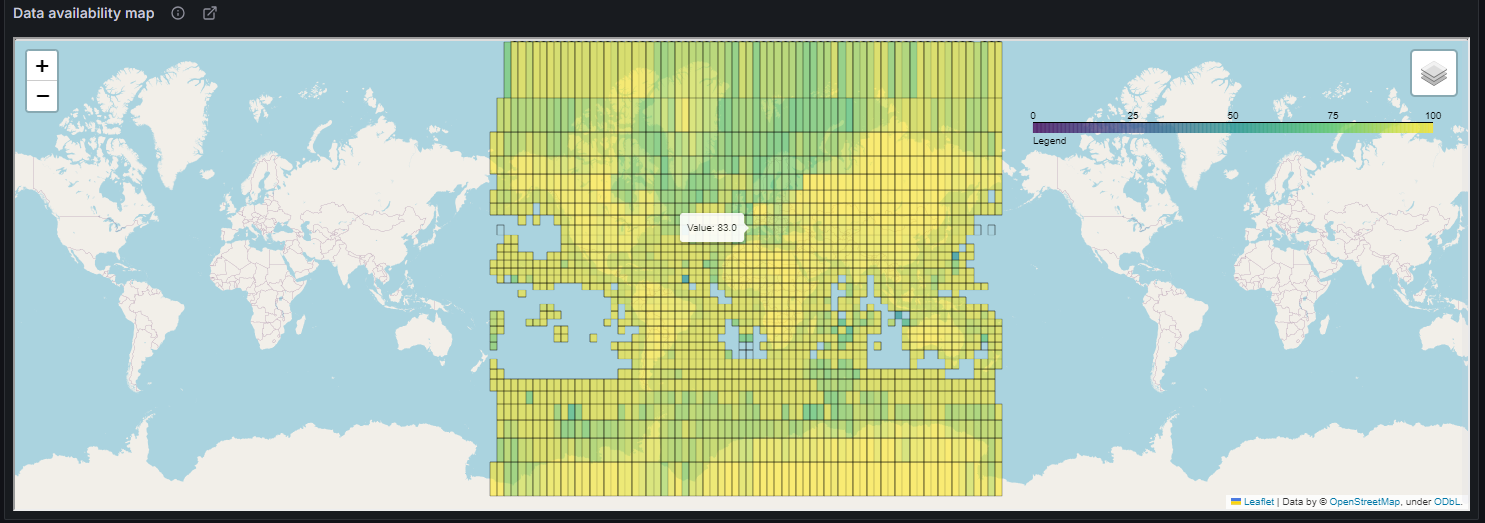 inventory maps